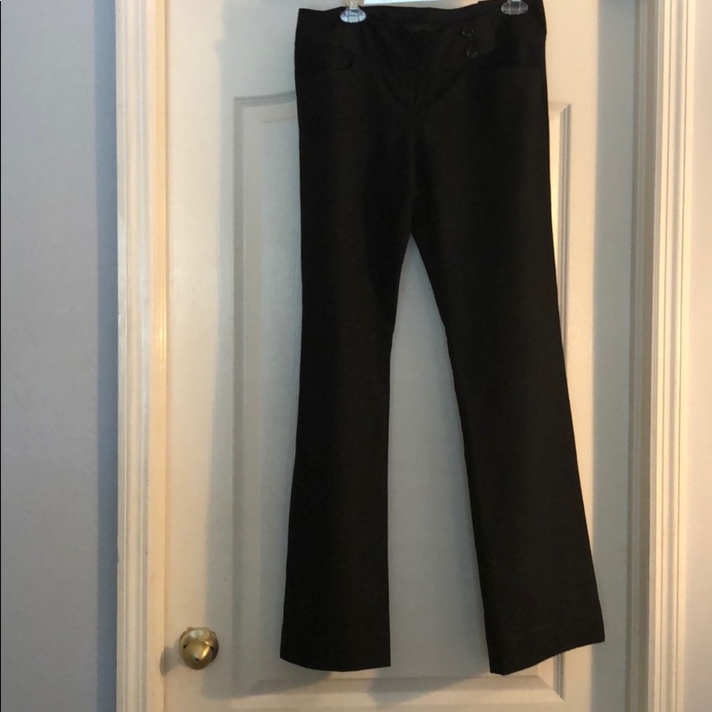 The Limited Drew Fit Boot cut pants 8L